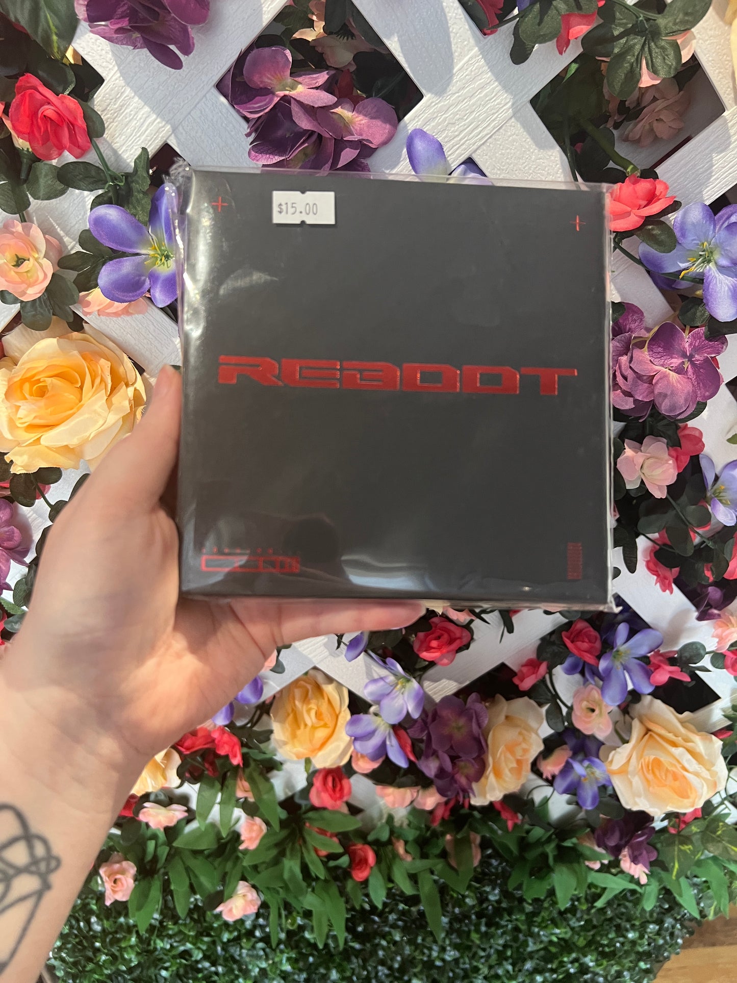 Treasure - Reboot (Digipack Ver.)