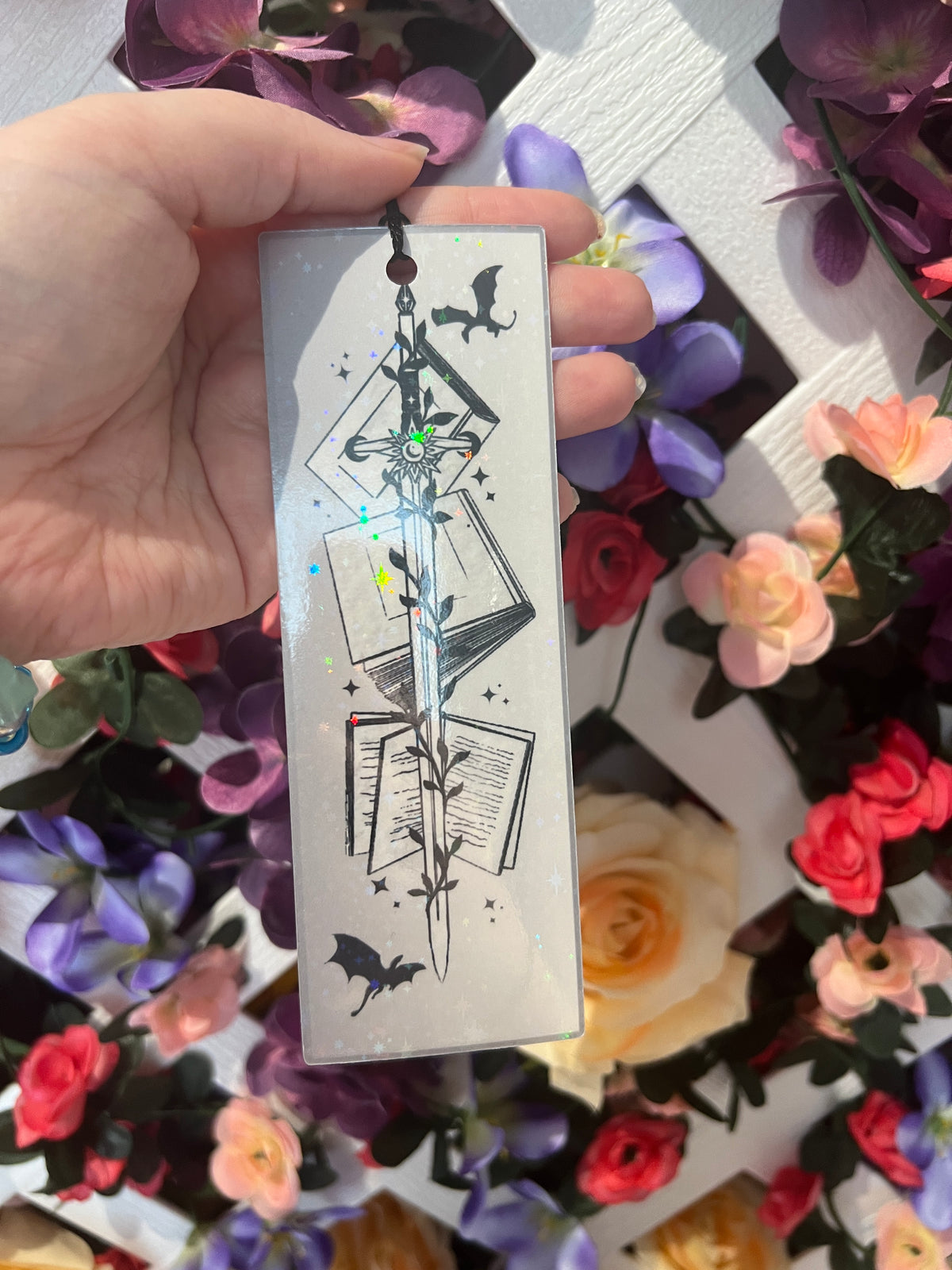 Fantasy Sword Bookmark
