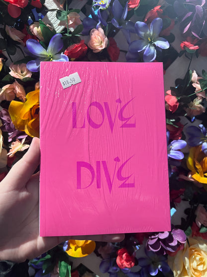 IVE - Love Dive (Random Ver.)