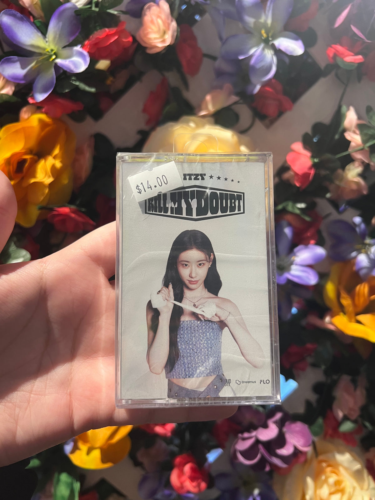 ITZY - Kill My Doubt (Cassette Random Ver.)