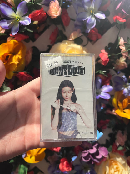 ITZY - Kill My Doubt (Cassette Random Ver.)