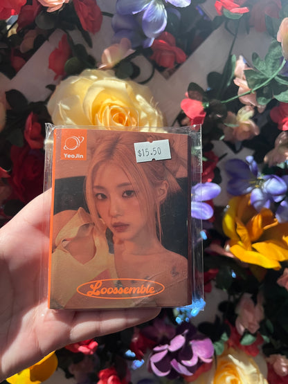 Loossemble - One Of A Kind (Ever Music Album Random Ver.)