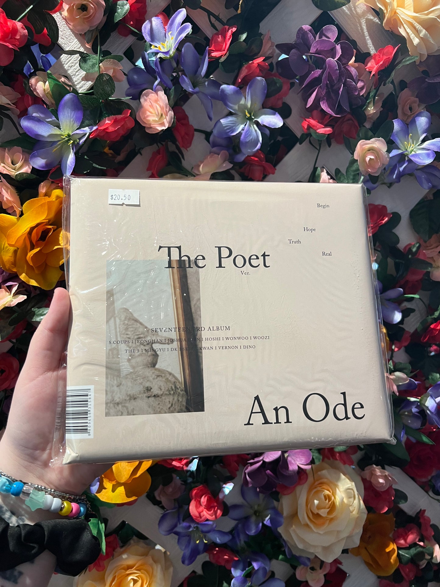 Seventeen - An Ode (Random Ver.)