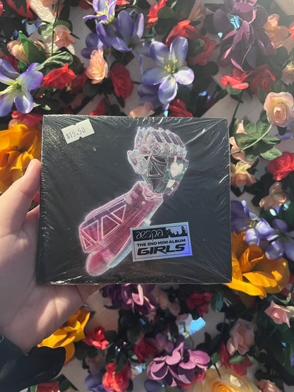 aespa - Girls (Digipack Random Ver.)