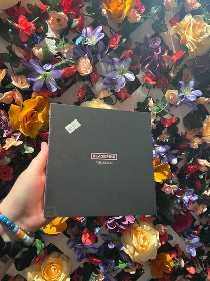 BLACKPINK - The Album (Random Ver.)