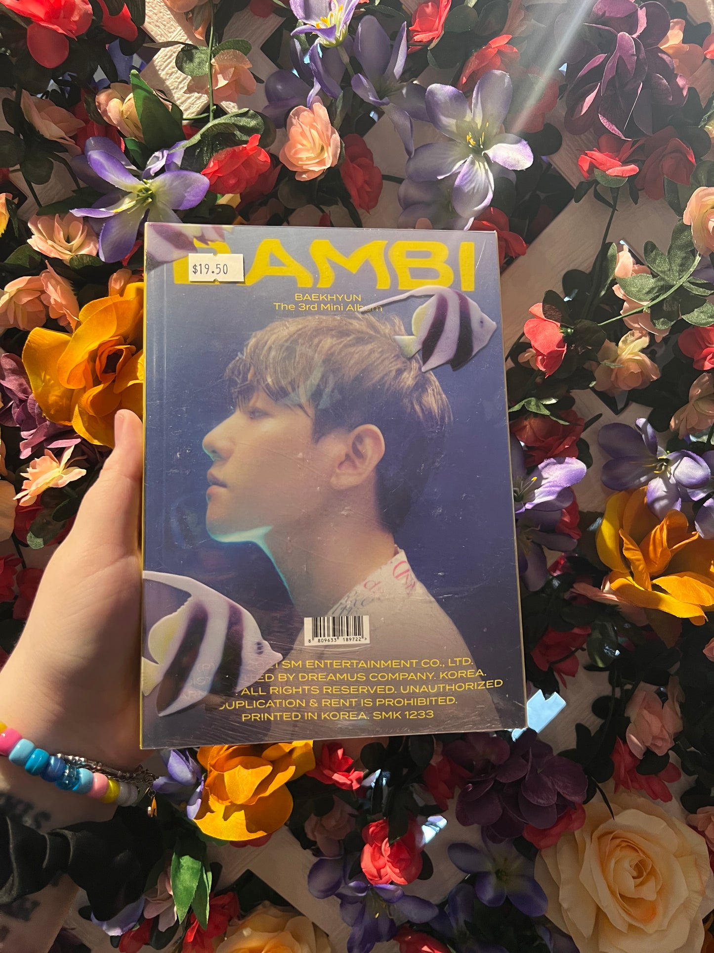 Baekhyun - Bambi (Random Ver.)