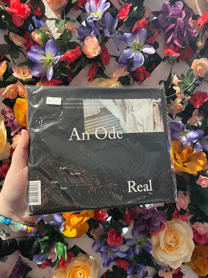 Seventeen - An Ode (Random Ver.)