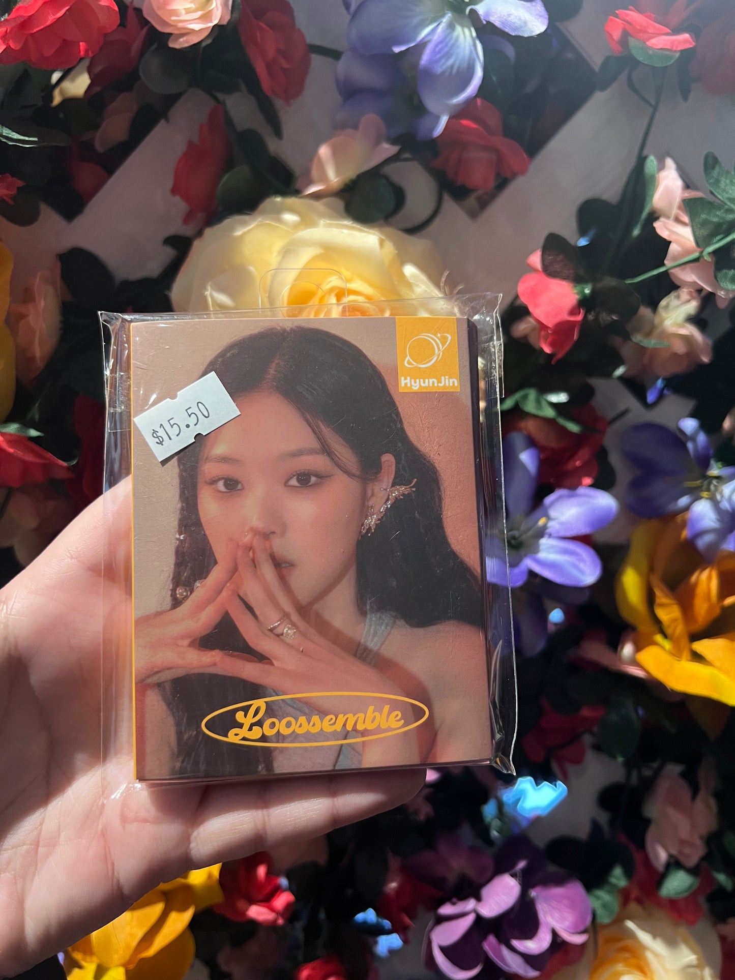 Loossemble - One Of A Kind (Ever Music Album Random Ver.)