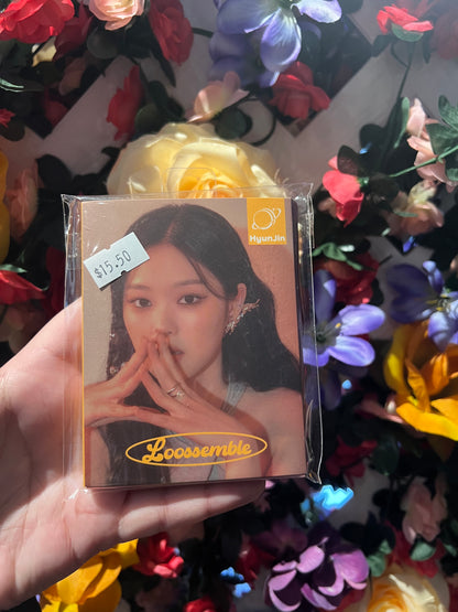 Loossemble - One Of A Kind (Ever Music Album Random Ver.)