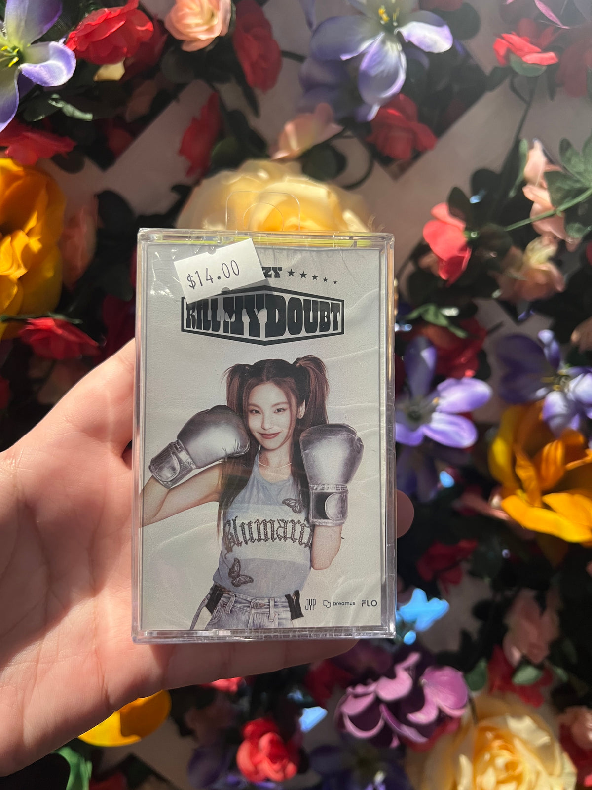 ITZY - Kill My Doubt (Cassette Random Ver.)