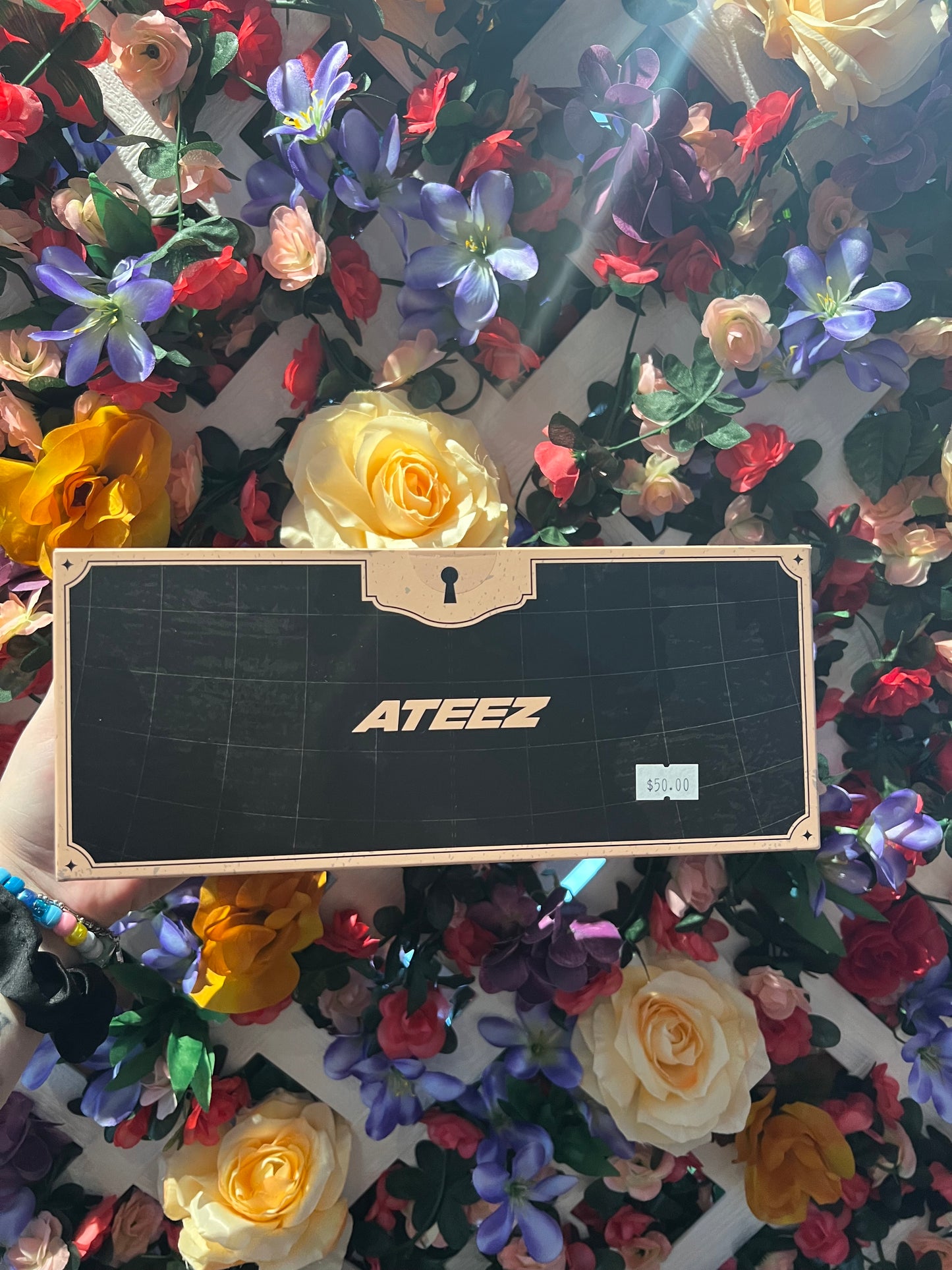 ATEEZ Lightstick Ver. 2