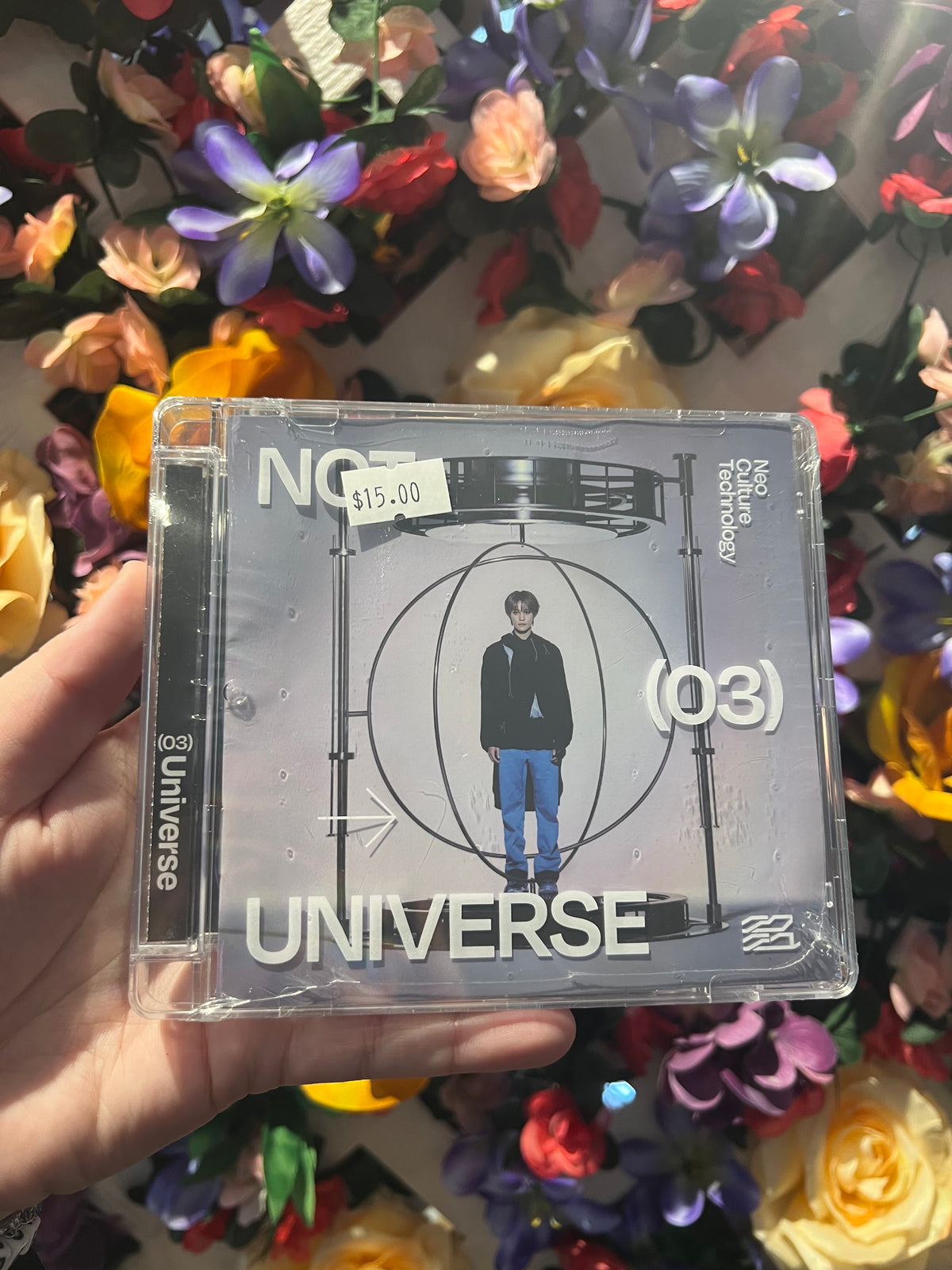 NCT - Universe (Jewel Case Random Ver.)