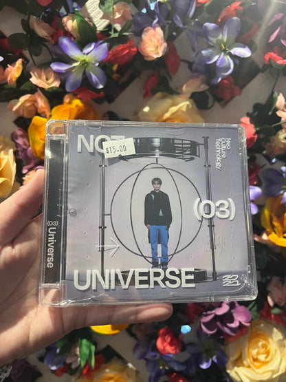 NCT - Universe (Jewel Case Random Ver.)