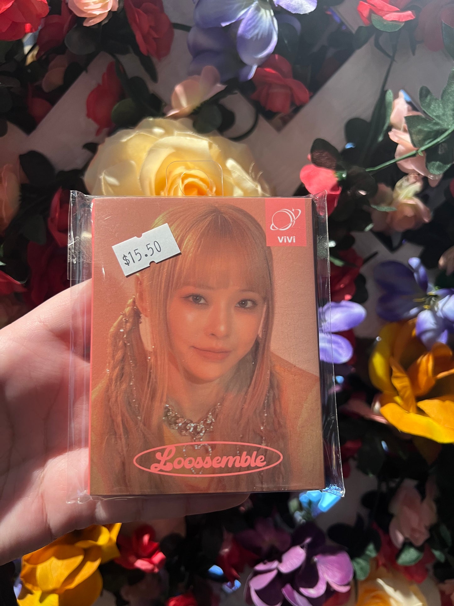 Loossemble - One Of A Kind (Ever Music Album Random Ver.)