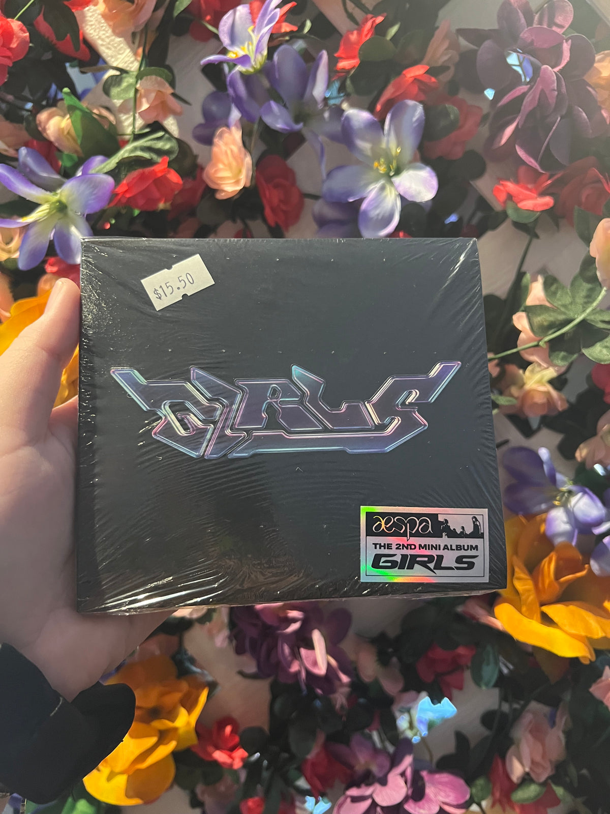 aespa - Girls (Digipack Random Ver.)