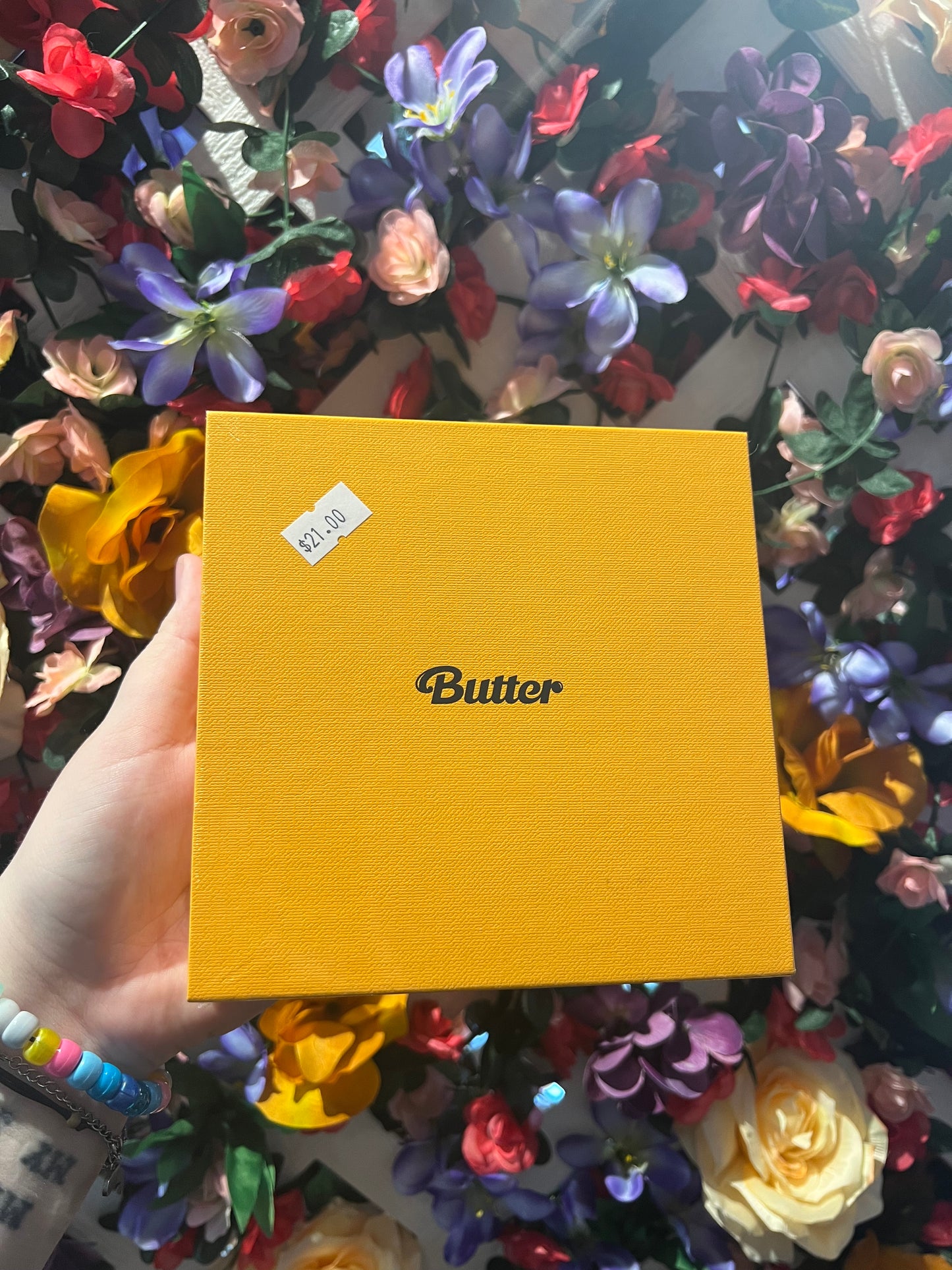 BTS - Butter (Random Ver.)