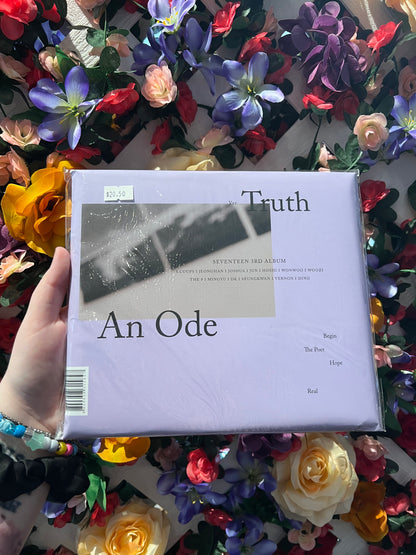 Seventeen - An Ode (Random Ver.)