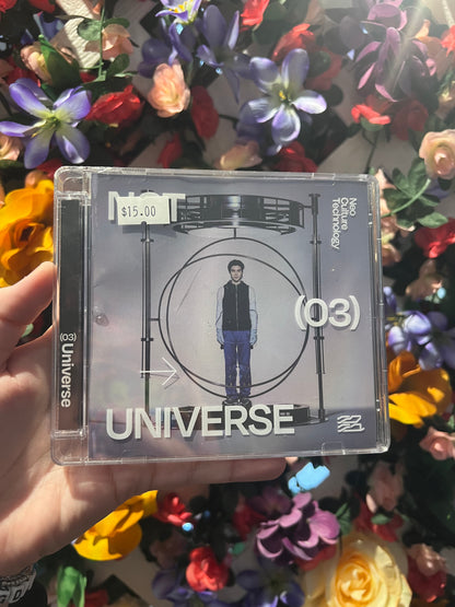 NCT - Universe (Jewel Case Random Ver.)