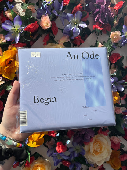 Seventeen - An Ode (Random Ver.)