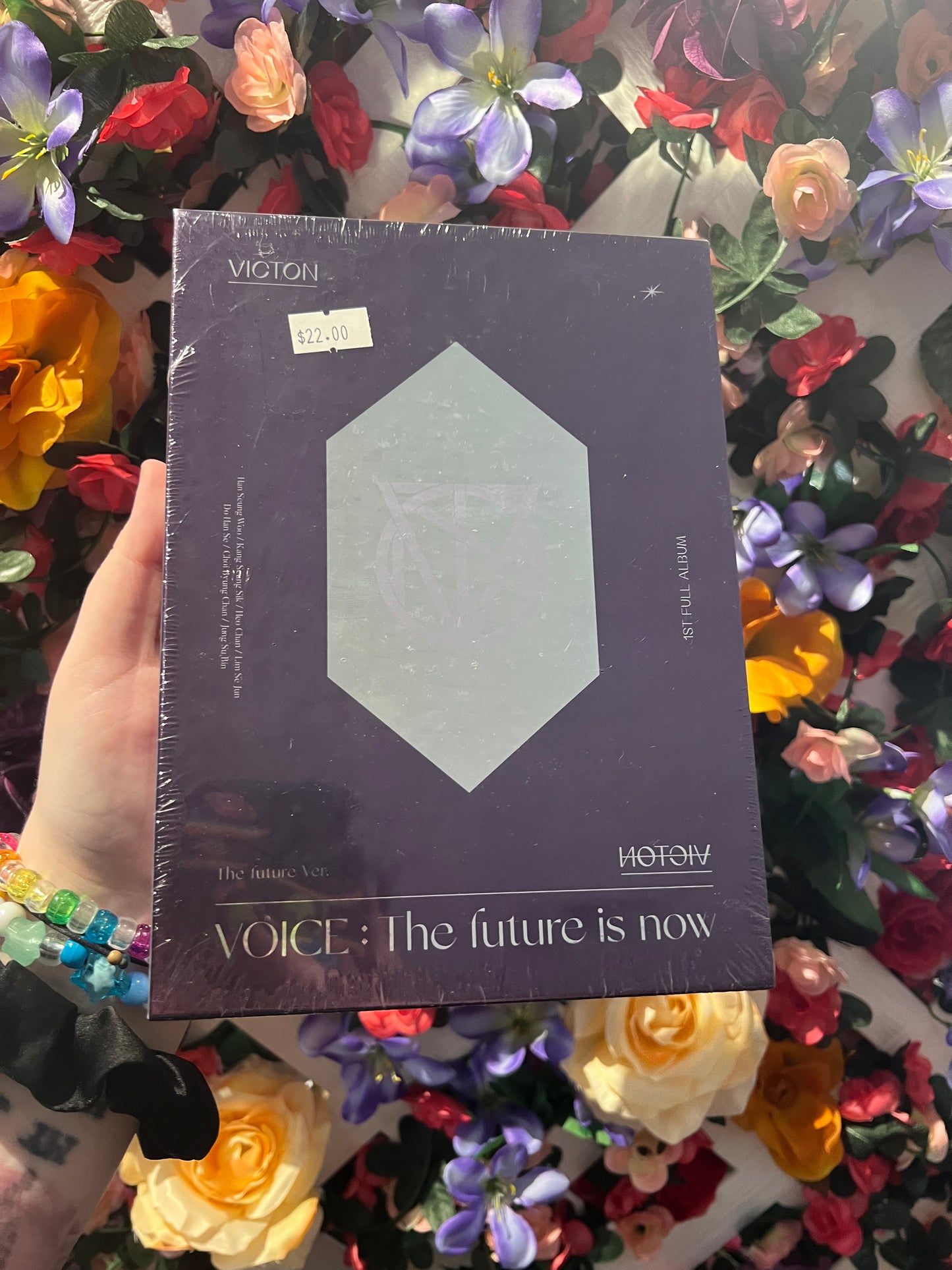 VICTON - VOICE: The Future Is Now (Random Ver.)