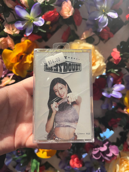 ITZY - Kill My Doubt (Cassette Random Ver.)