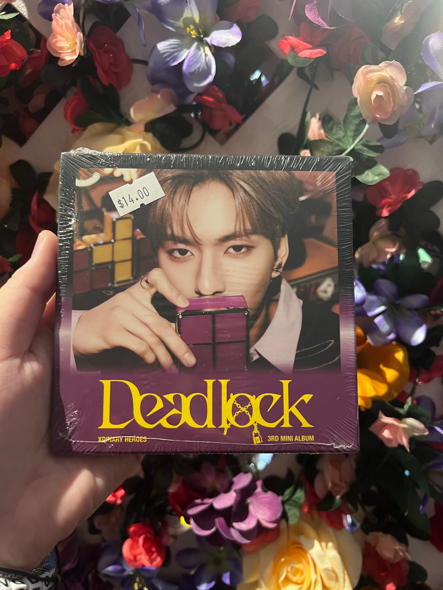 Xdinary Heroes - Deadlock (Compact Random Ver.)