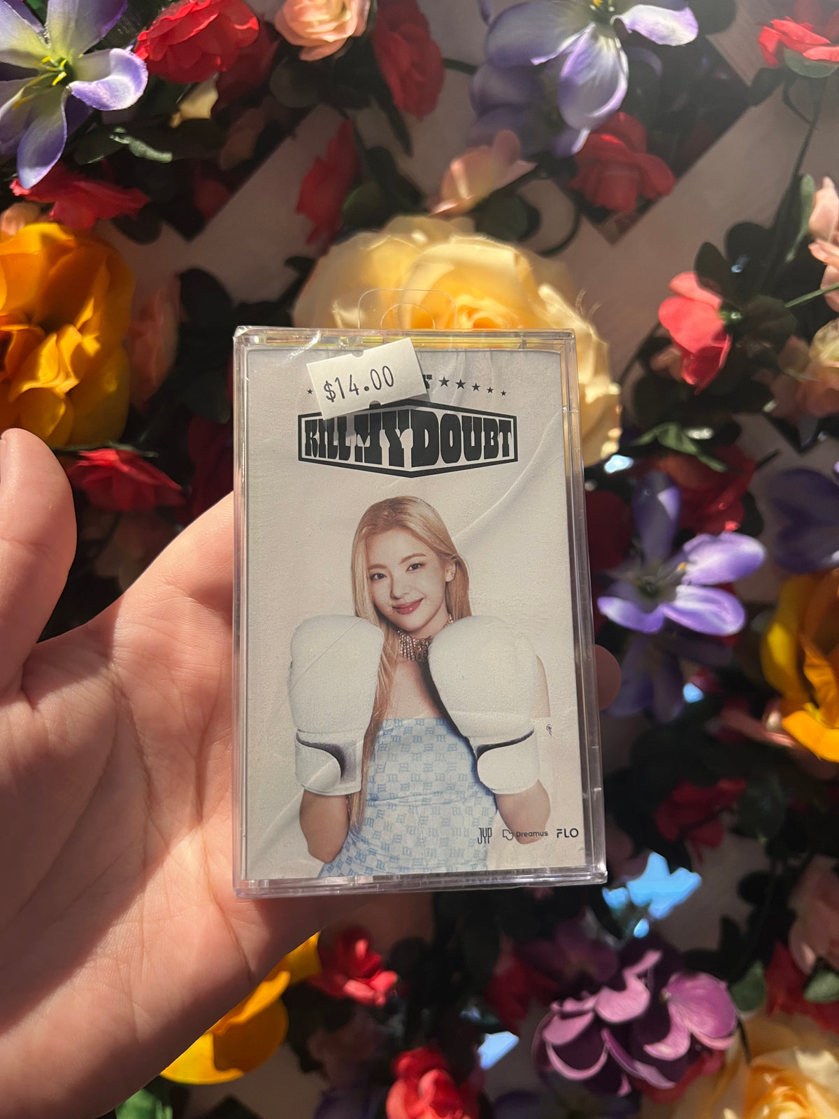 ITZY - Kill My Doubt (Cassette Random Ver.)