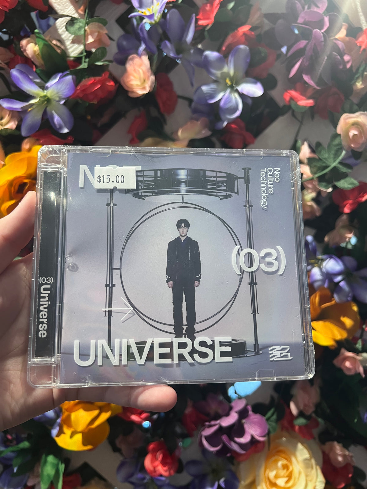 NCT - Universe (Jewel Case Random Ver.)