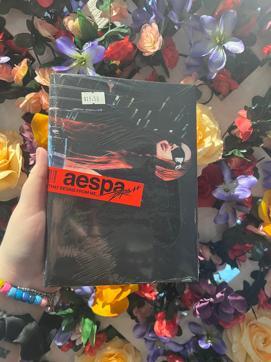 aespa - Drama (Giant Random Ver.)