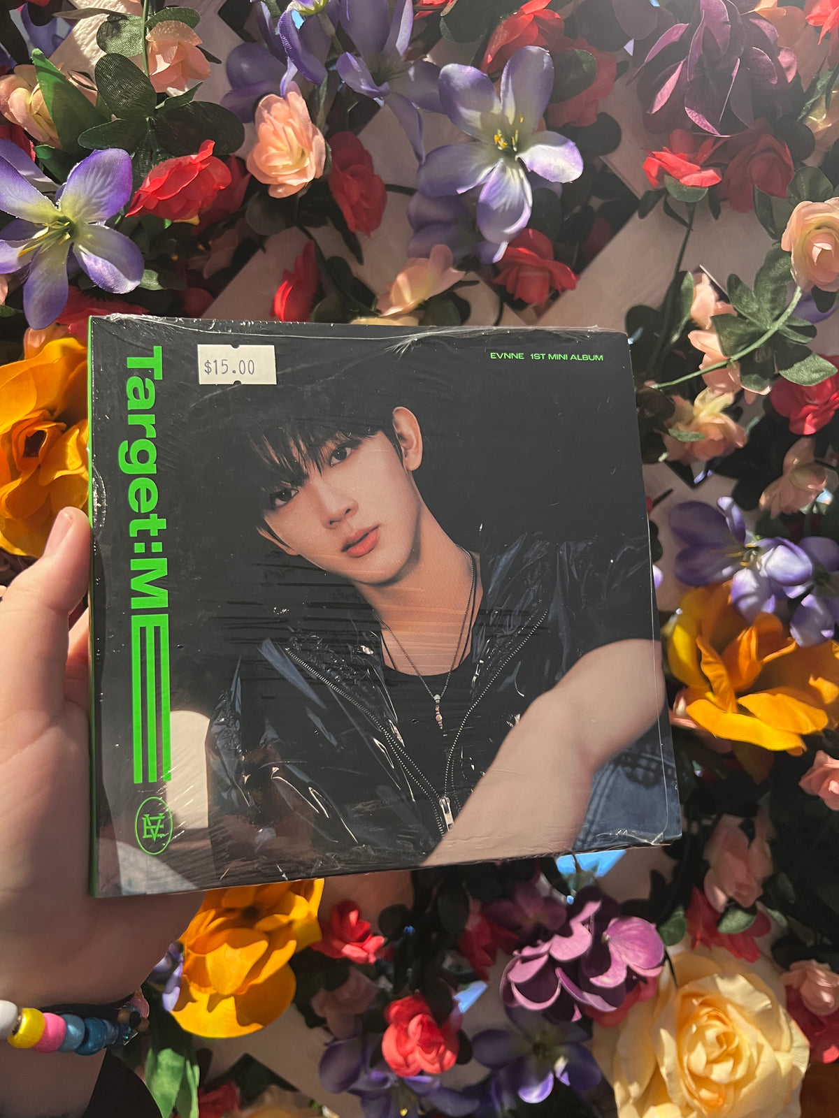 EVNNE - Target ME (Digipack Random Ver.)