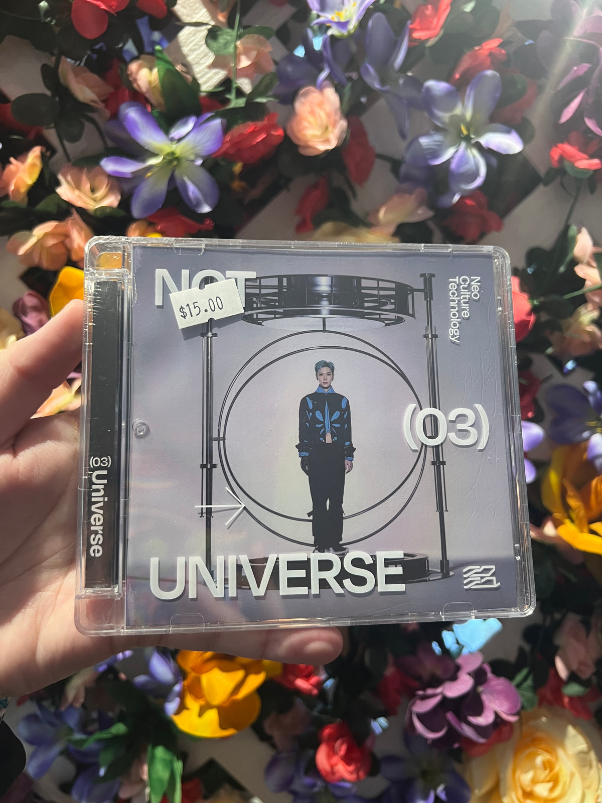 NCT - Universe (Jewel Case Random Ver.)