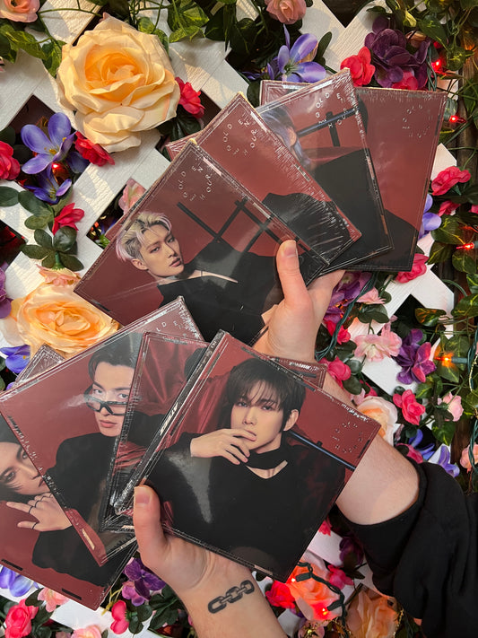 ATEEZ - Golden Hour: Part.2 (Digipack Random Ver.)