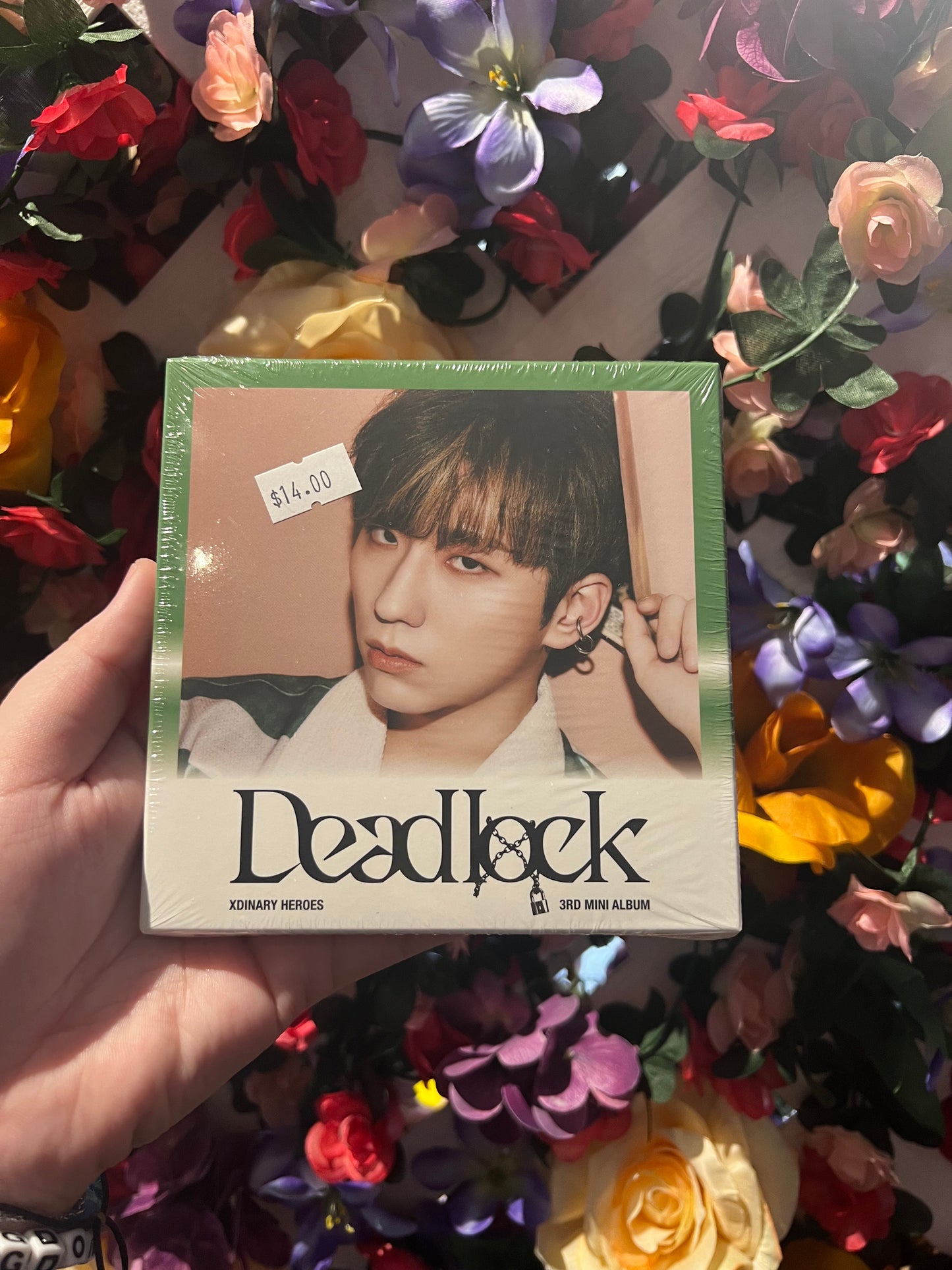 Xdinary Heroes - Deadlock (Compact Random Ver.)