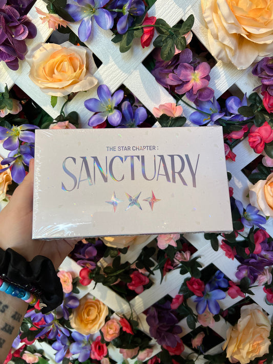 TXT - The Star Chapter: SANCTUARY (ANGEL Ver.)