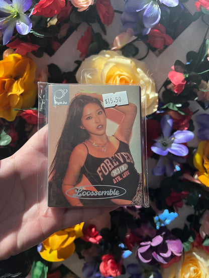 Loossemble - One Of A Kind (Ever Music Album Random Ver.)