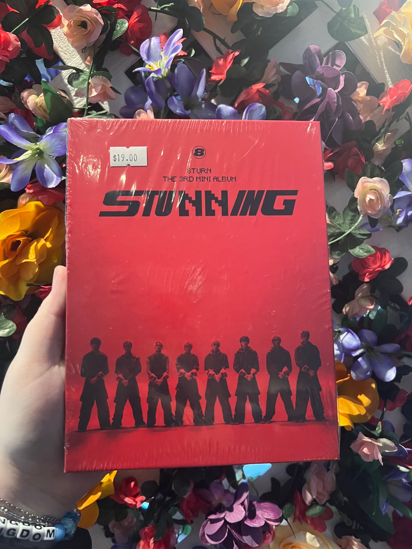 8TURN - Stunning (Random Ver.)