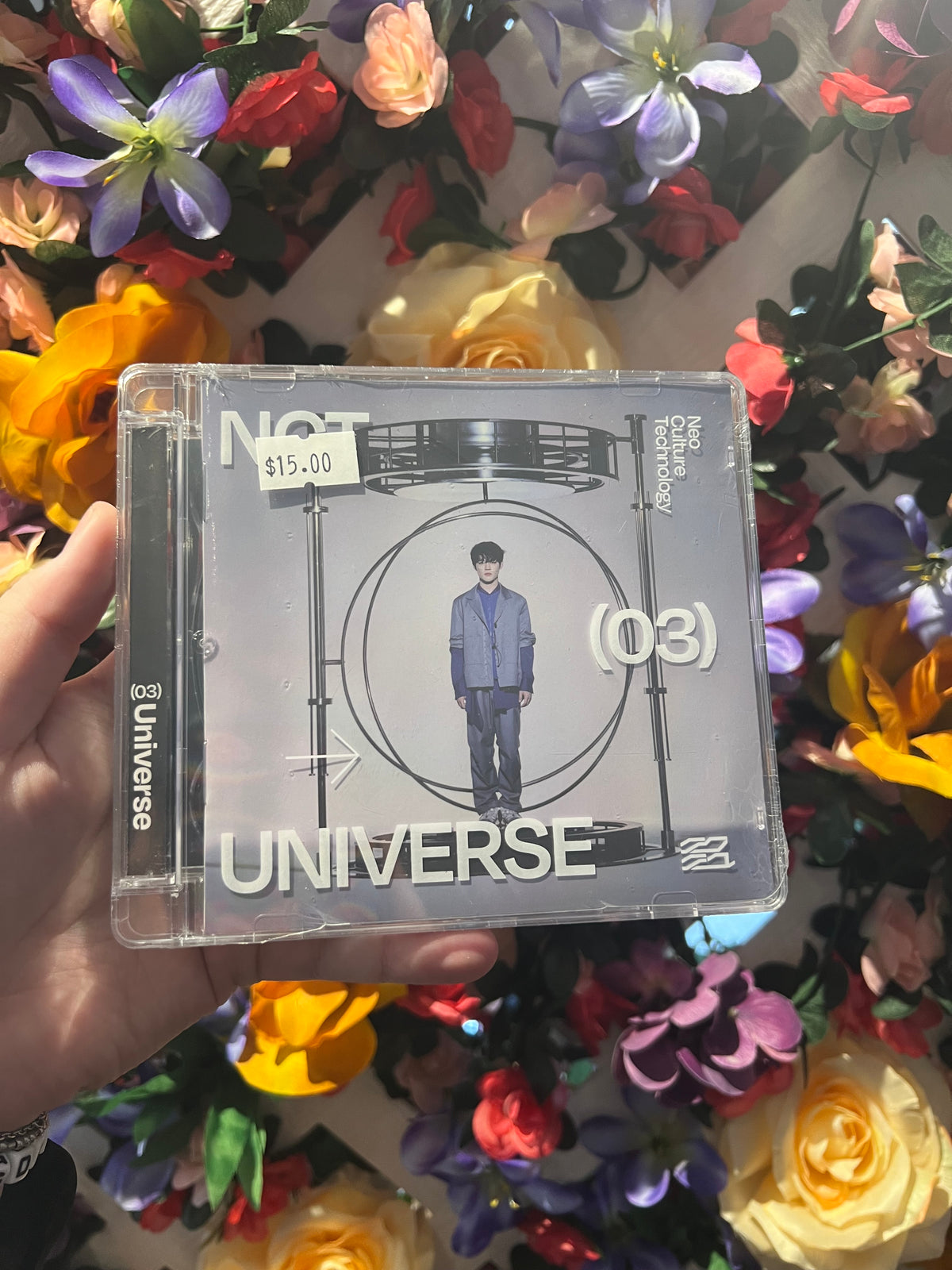 NCT - Universe (Jewel Case Random Ver.)