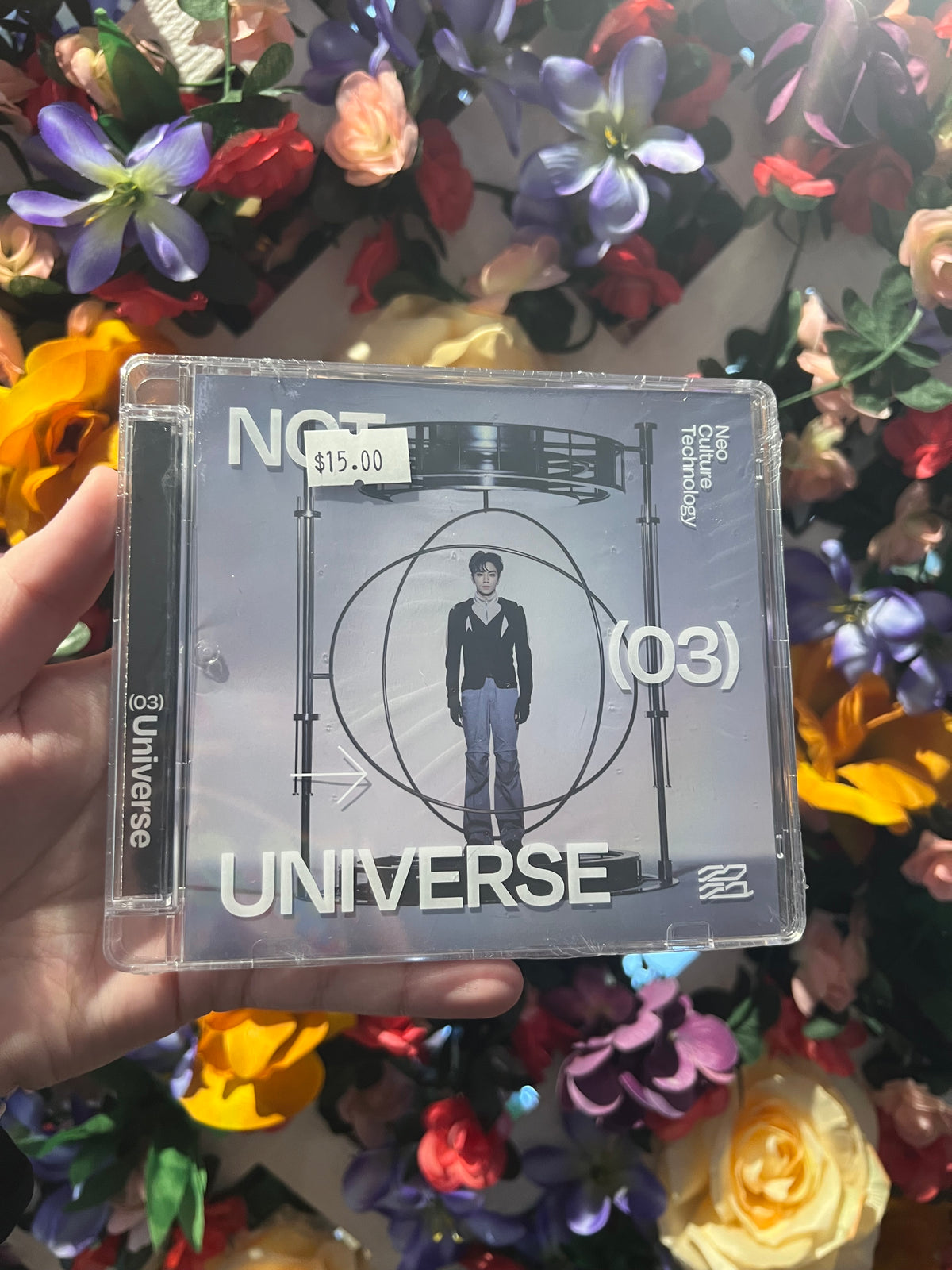 NCT - Universe (Jewel Case Random Ver.)