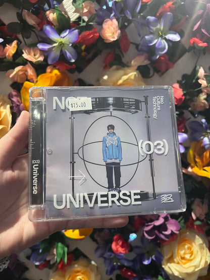 NCT - Universe (Jewel Case Random Ver.)