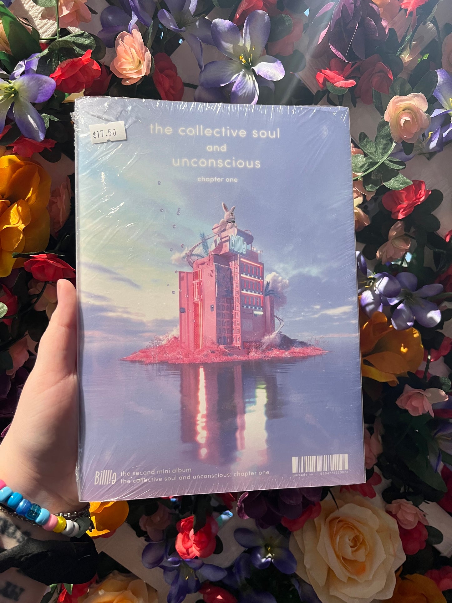 Billlie - The Collective Soul And Unconscious: Chapter One (Random Ver.)