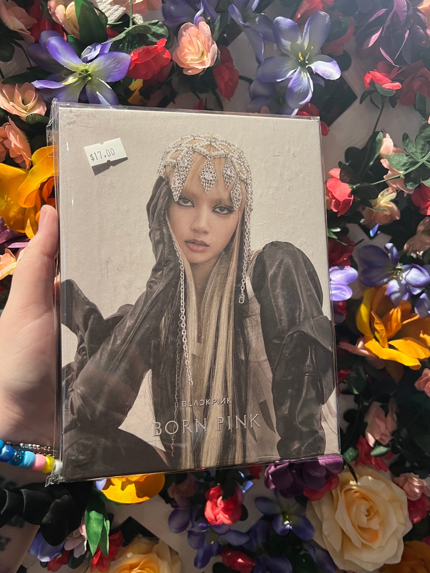 BLACKPINK - Born Pink (Digipack Random Ver.)