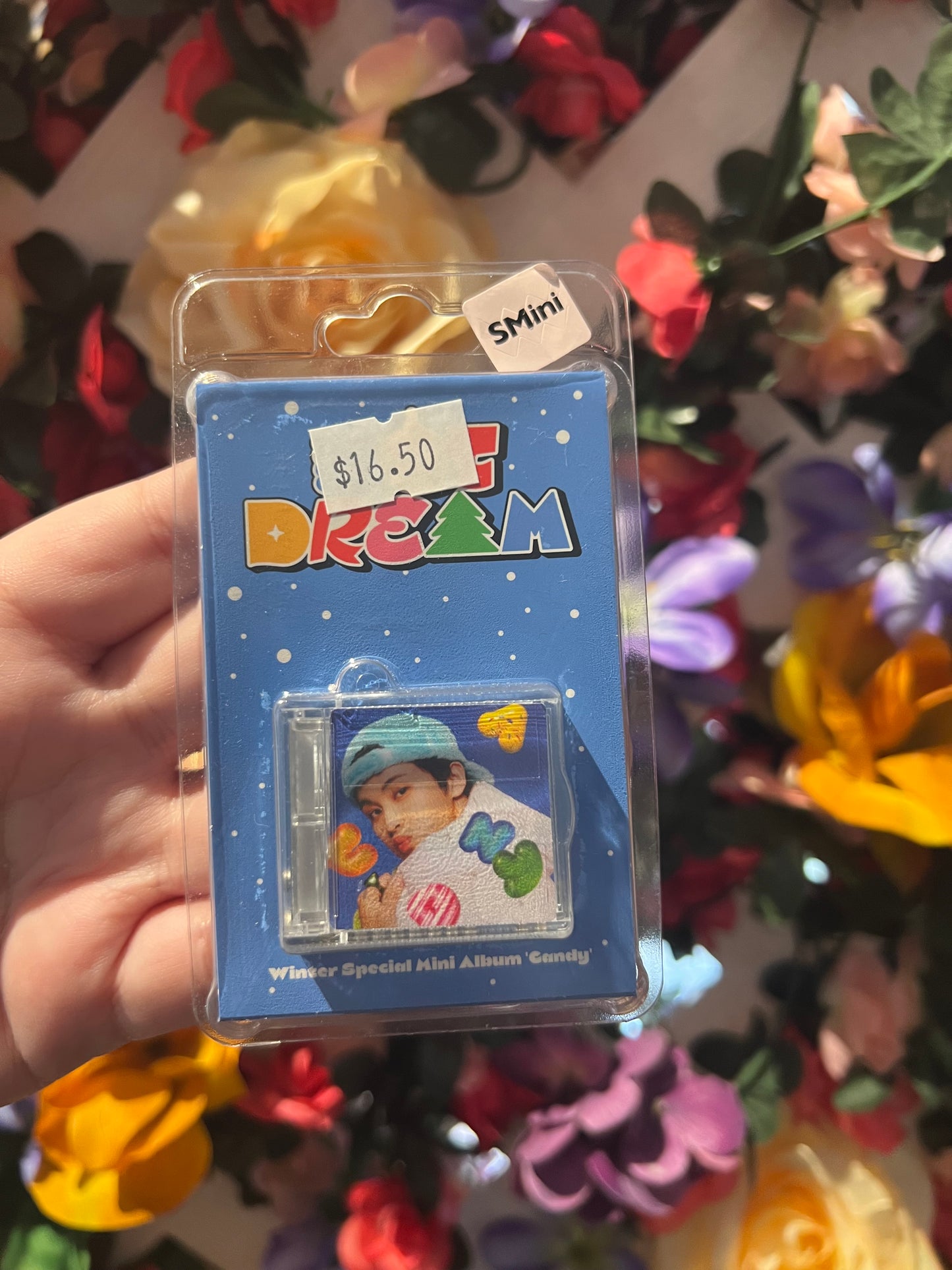 NCT DREAM - Candy (SMini Random Ver.)
