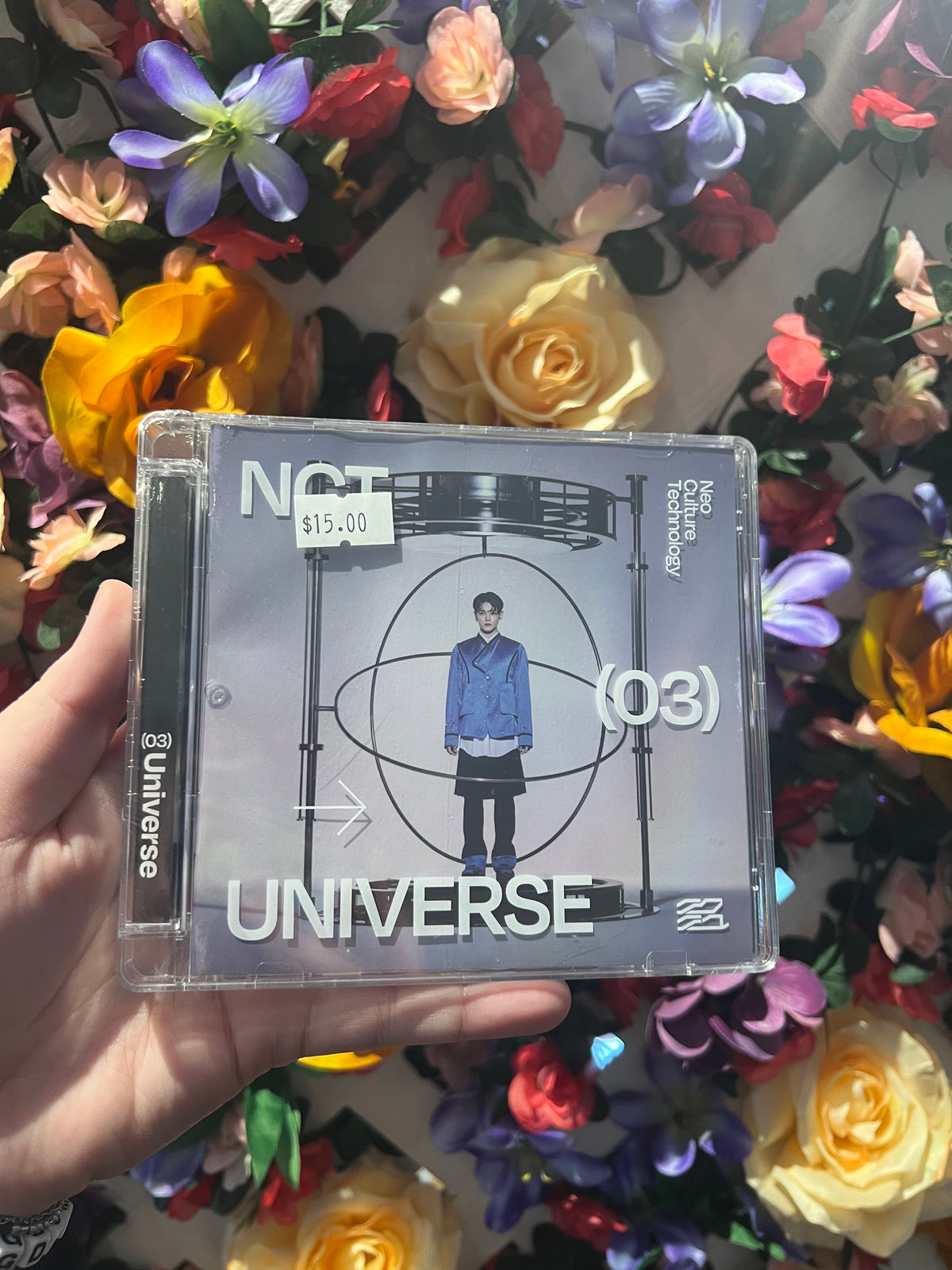 NCT - Universe (Jewel Case Random Ver.)
