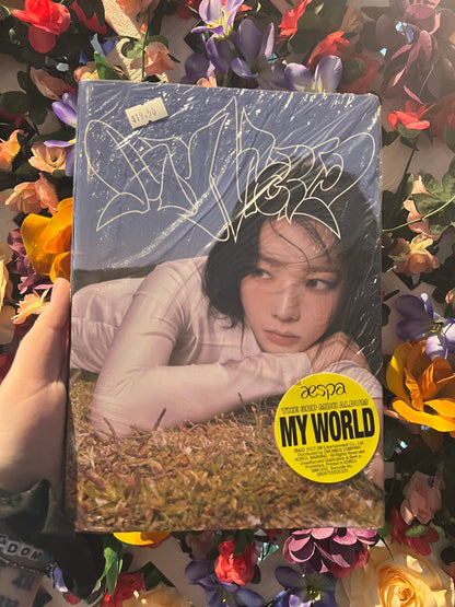 aespa - My World (Intro Random Ver.)