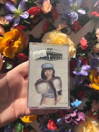 ITZY - Kill My Doubt (Cassette Random Ver.)