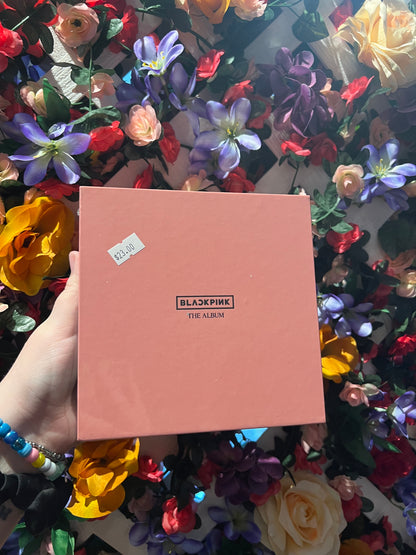 BLACKPINK - The Album (Random Ver.)