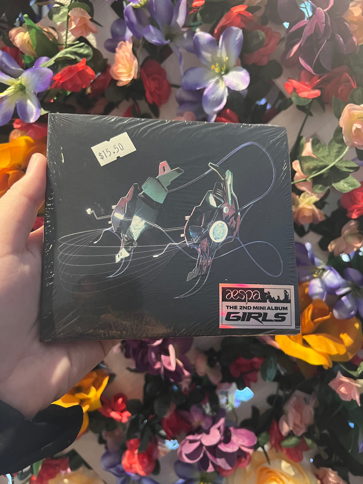 aespa - Girls (Digipack Random Ver.)