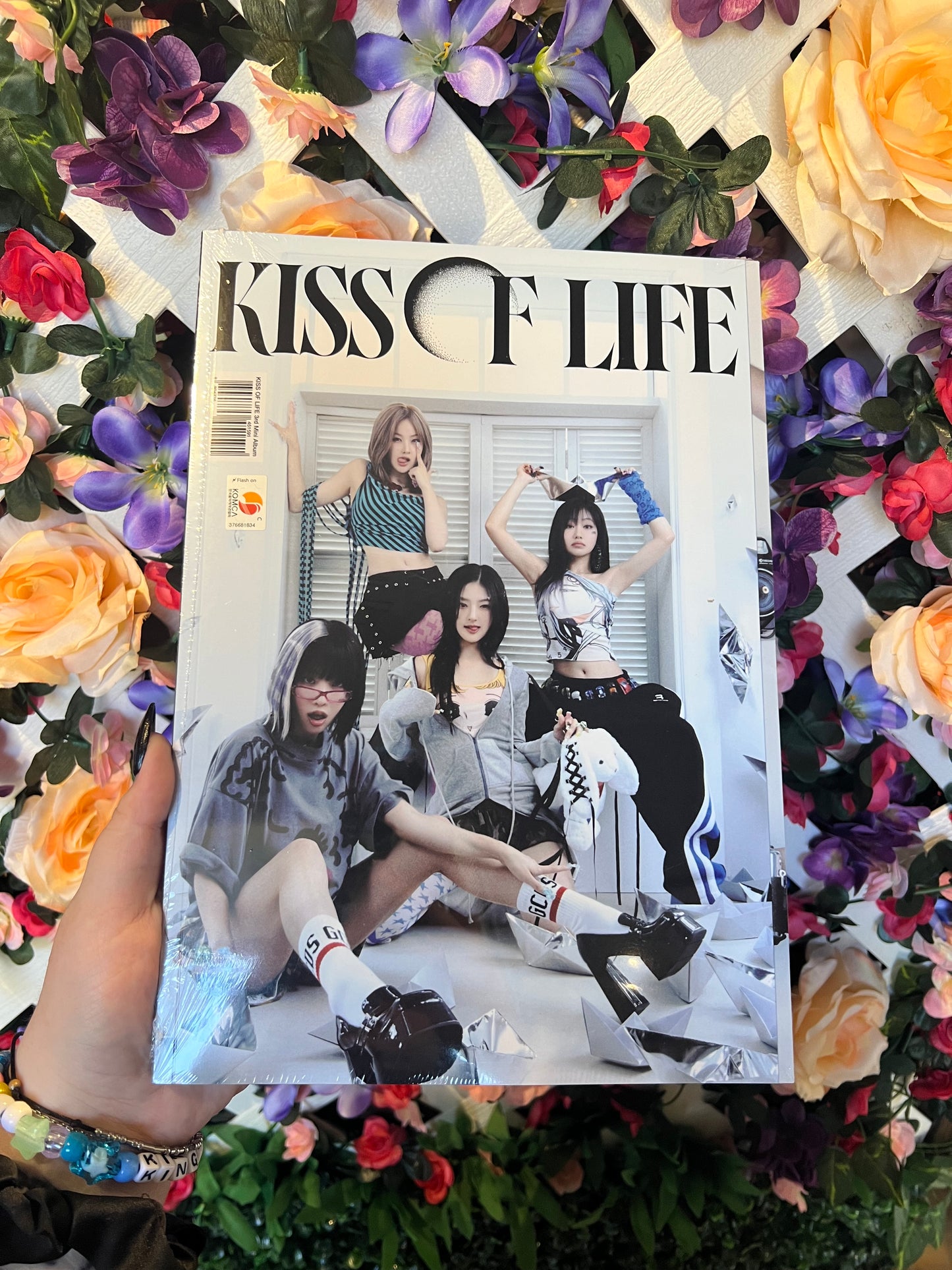 KISS OF LIFE - Lose Yourself (Magazine Ver.)