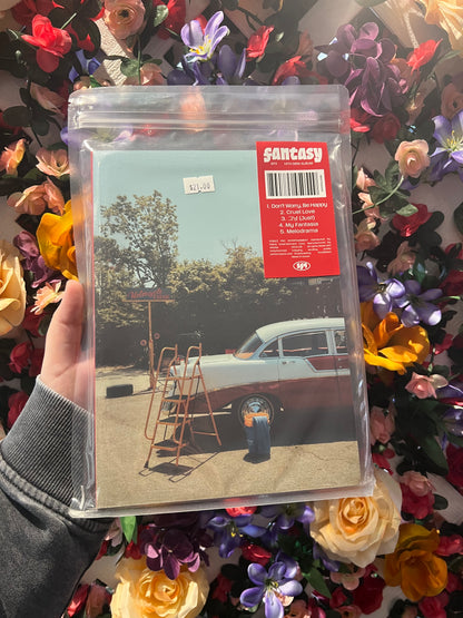 SF9 - Fantasy (Photobook Random Ver.)