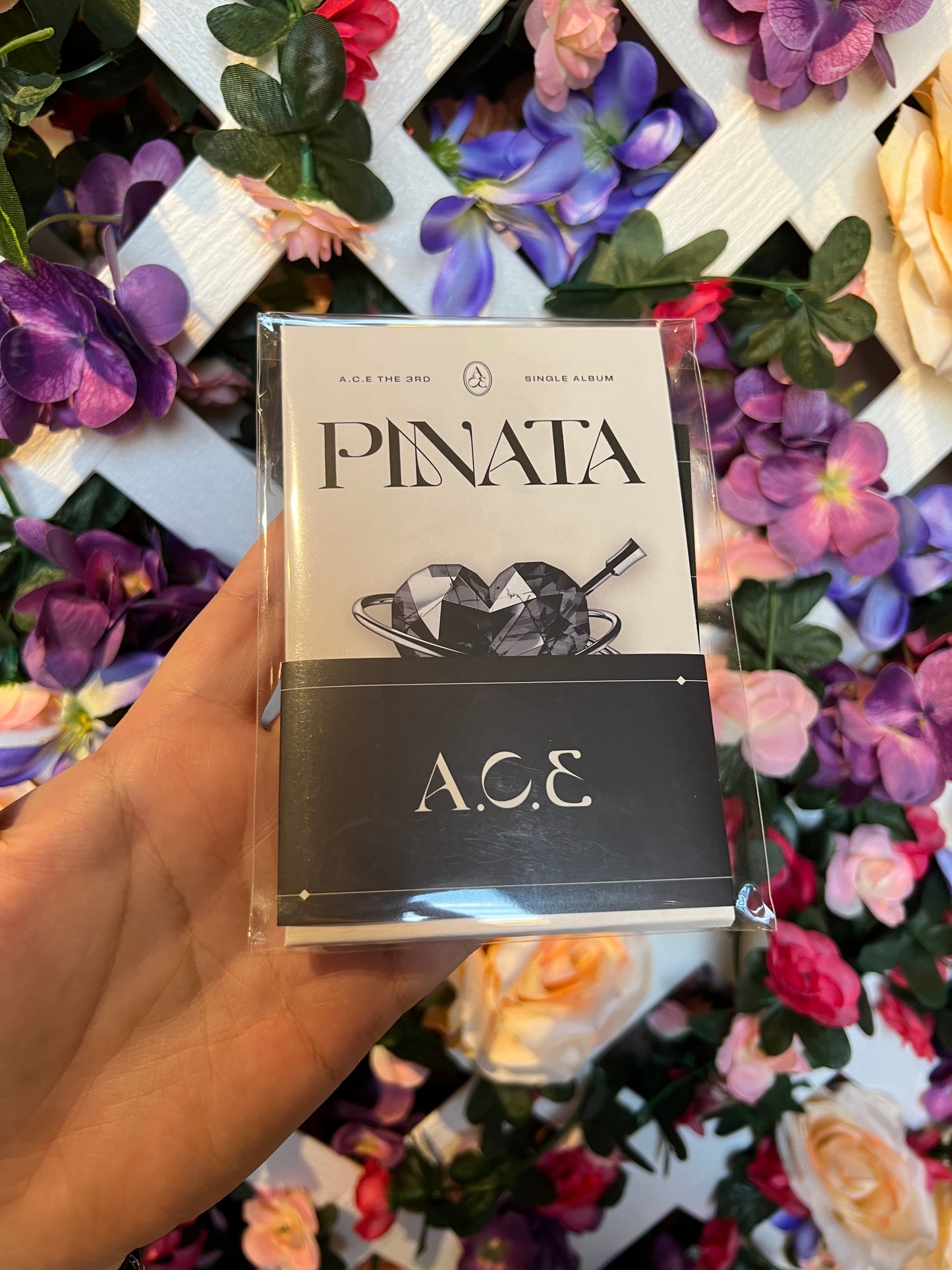 A.C.E - Piñata (Pocaalbum Ver.)